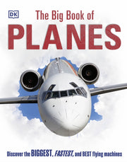Big Book Of Planes