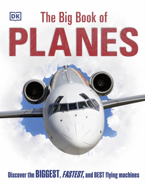 Big Book Of Planes
