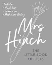 Mrs Hinch's Book Of Lists