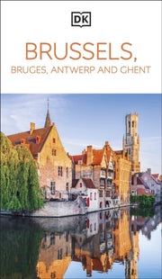 Brussels Bruges Antwerp & Ghent
