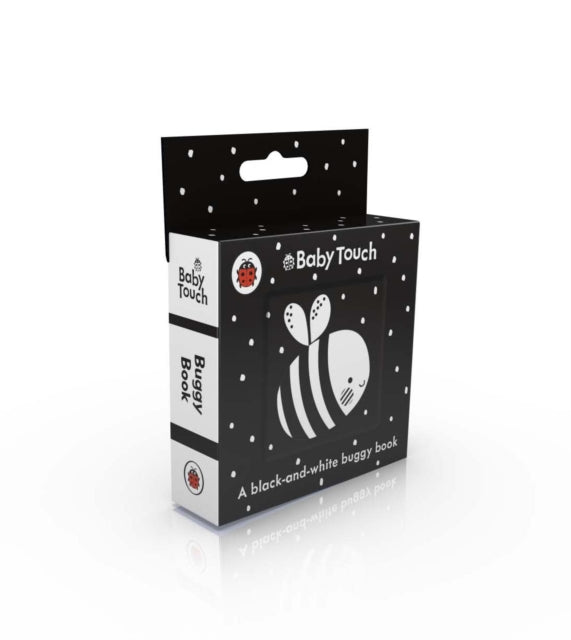 Baby Touch A Black & White Buggy Book