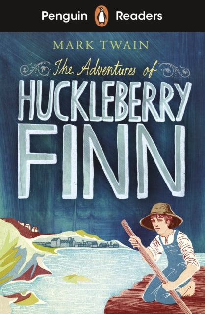 Adventures Of Huckleberry Finn By Twain, Mark