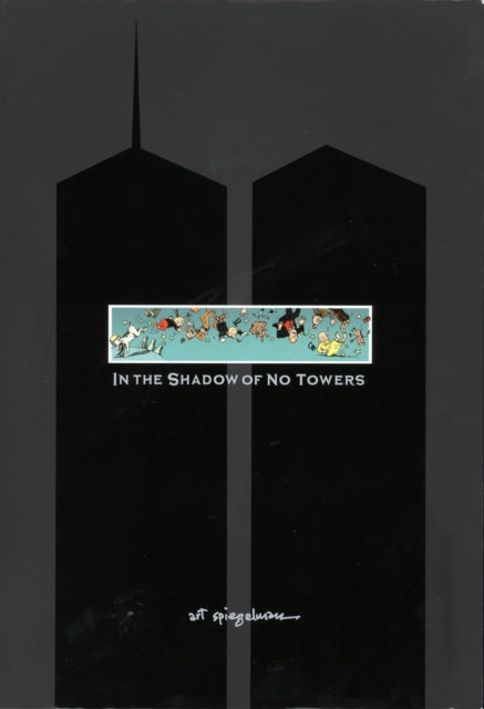 In The Shadow Of No Towers By Spiegelman, Art