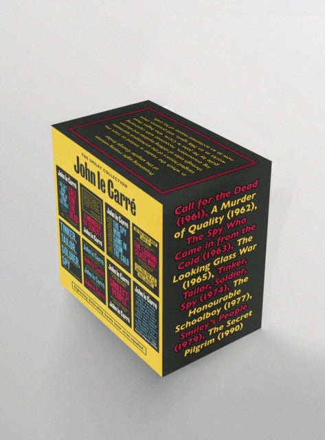 Smiley Collection Boxset