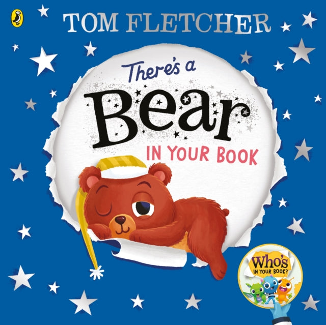 Theres A Bear In Your Book