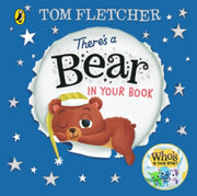 Theres A Bear In Your Book