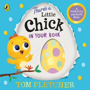 Theres A Little Chick In Your Book By Fletcher, Tom