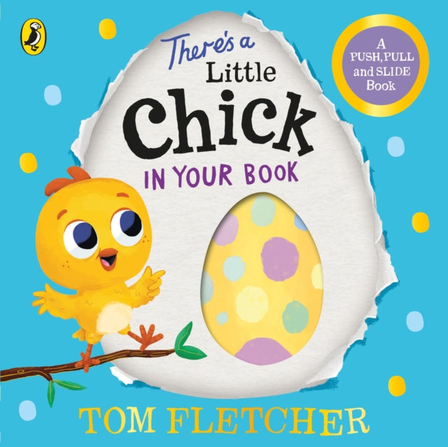 Theres A Little Chick In Your Book