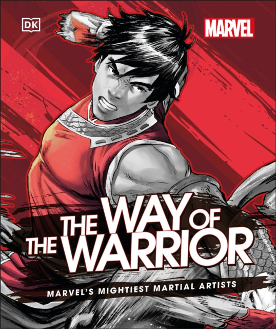 Marvel The Way Of The Warrior
