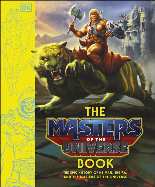 Masters Of The Universe Book By Beecroft, Simon