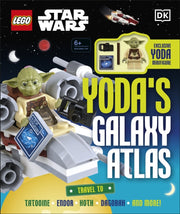 Lego Star Wars Yodas Galaxy Atlas