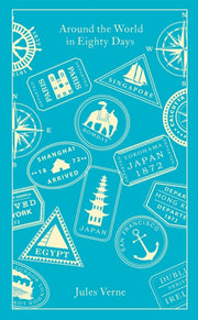 Around The World In Eighty Days
