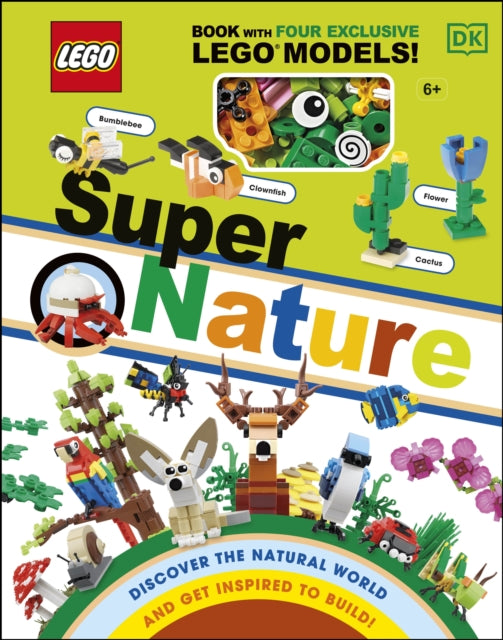 Lego Super Nature