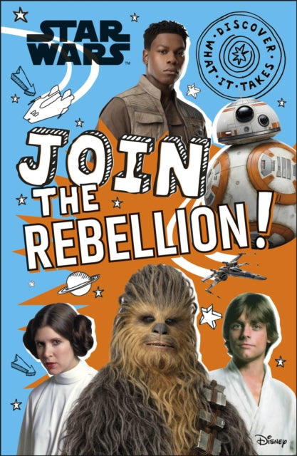 Star Wars Join The Rebellion