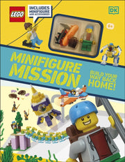 Lego Minifigure Mission