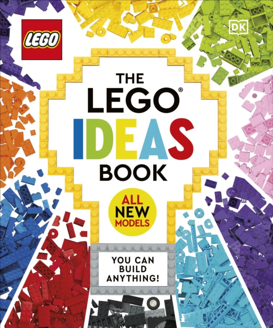 Lego Ideas Book