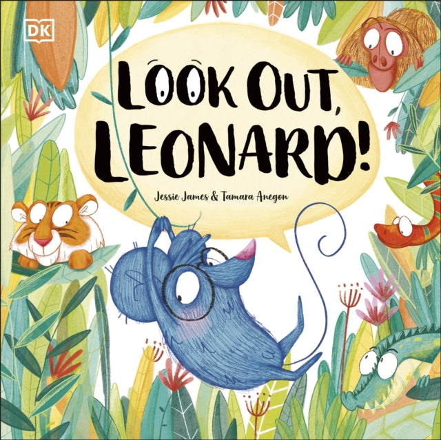 Look Out Leonard