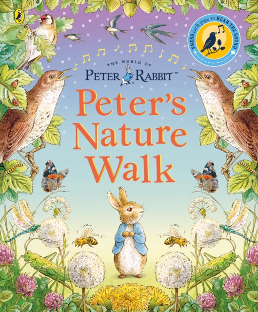 Peters Nature Walk Sound Book