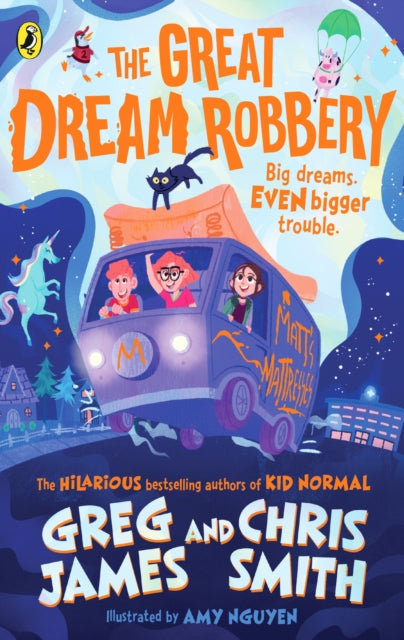 Great Dream Robbery