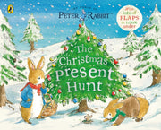 Peter Rabbit The Christmas Present Hunt By Potter, Beatrix