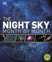 Night Sky Month By Month