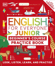 English For Everyone Junior Beginners