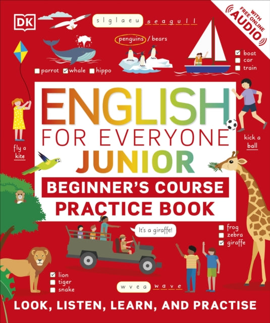 English For Everyone Junior Beginners