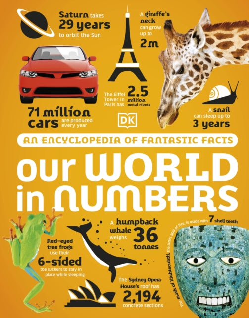 Our World In Numbers