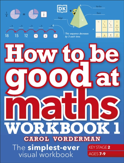 How To Be Good At Maths Workbook 1