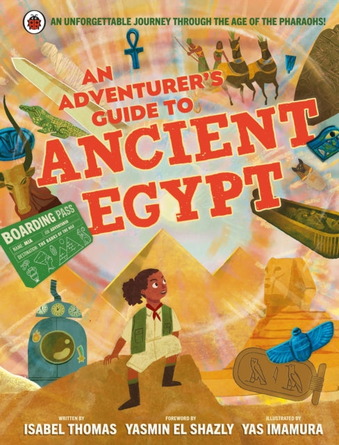 Adventurers Guide To Ancient Egypt