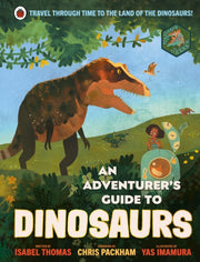 Adventurers Guide To Dinosaurs