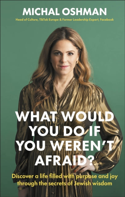 What Would You Do If You Werent Afraid