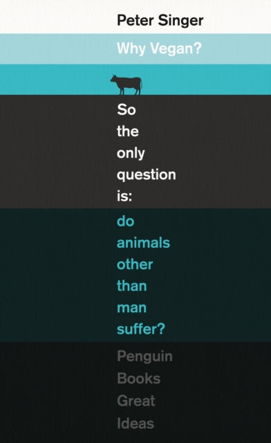 Why Vegan