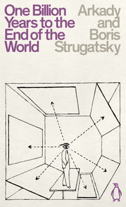 One Billion Years To The End Of The Wor By Strugatsky, Arkady