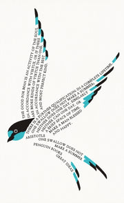 One Swallow Does Not Make A Summer