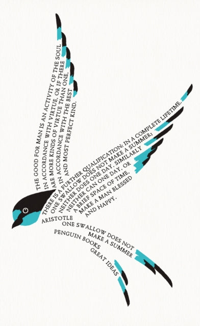 One Swallow Does Not Make A Summer