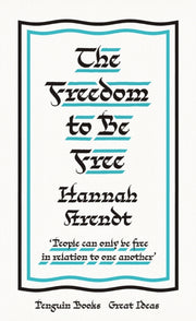 Freedom To Be Free
