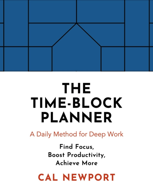Time Block Planner