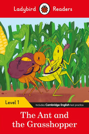 Ant & The Grasshopper