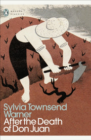 After The Death Of Don Juan By Warner, Sylvia T