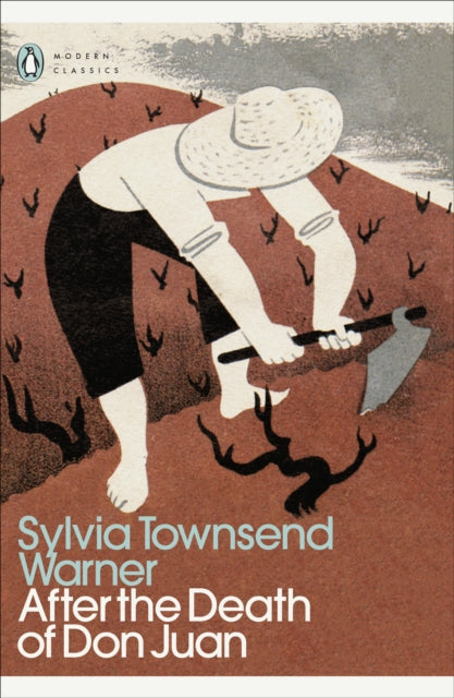 After The Death Of Don Juan By Warner, Sylvia T