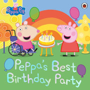 Peppas Best Birthday Party