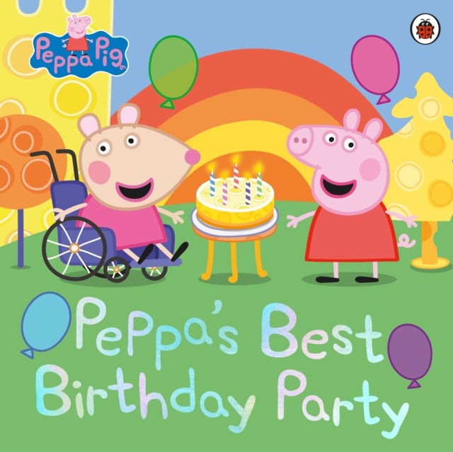 Peppas Best Birthday Party