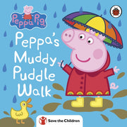 Peppas Muddy Puddle Walk
