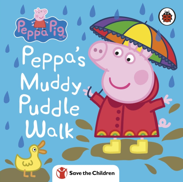 Peppas Muddy Puddle Walk