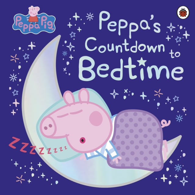 Peppas Countdown To Bedtime