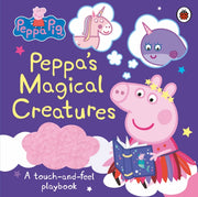 Peppas Magical Creatures Touch & Feel