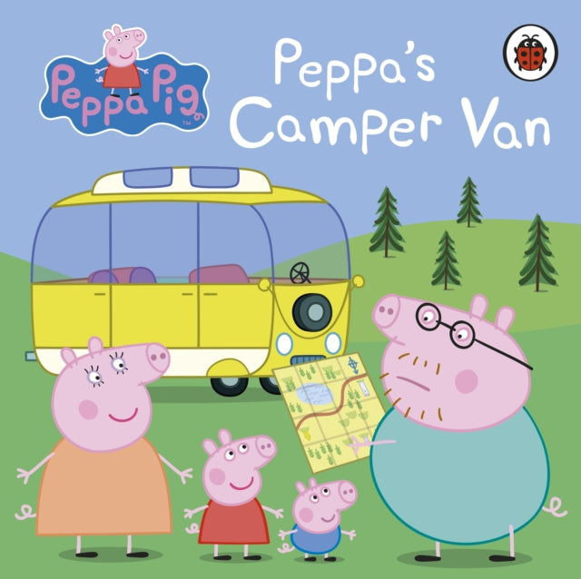 Peppas Camper Van