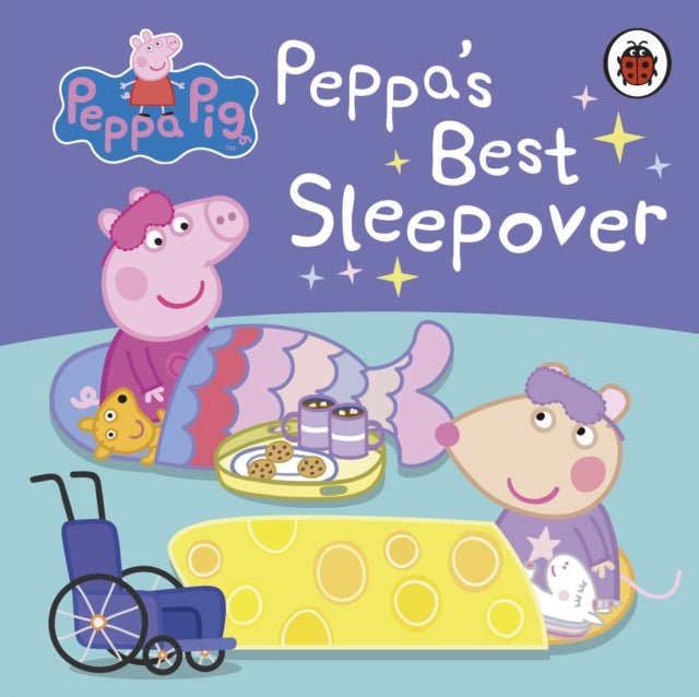 Peppas Best Sleepover