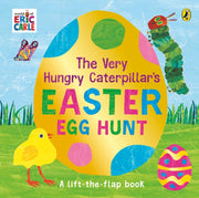 Very Hungry Caterpillars Easter Egg Hunt